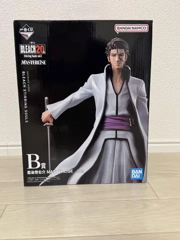 제일복권 BLEACH STIRRING SOULS vol.1