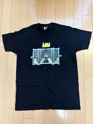 KingGnu PrayerX 티셔츠