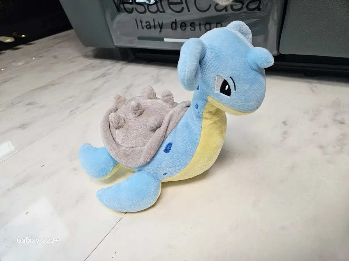 포켓몬스터 라프라스 인형
