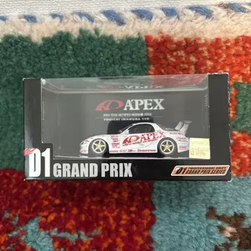 오토웍스 APEX D1 GRAND PRIX 이마무라 요이치