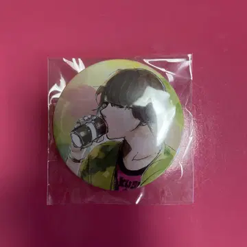 도쿄 구울 니시오 니시키 캔뱃지 점프샵