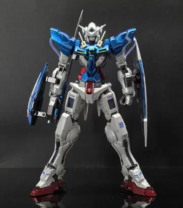 MG 1/100 건담 엑시아