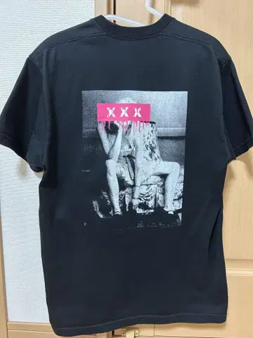 갓 셀렉션 xxx 티셔츠