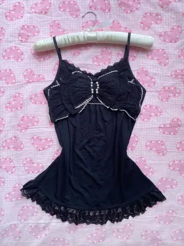 Axes 엑시즈팜 BIG 리본 히메 로리 y2k coquette 00s