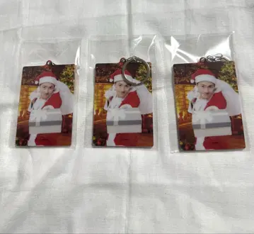 코모리 하야부사 아크릴 키링