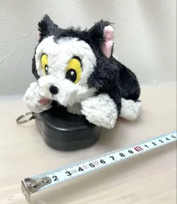 디즈니 리조트 피노키오 피가로 플러피 플래시 봉제 인형