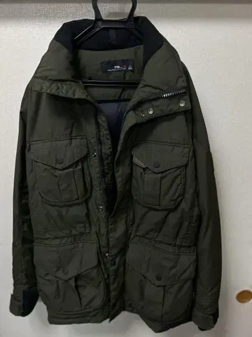 RALPH LAUREN RLX 나일론 다운 자켓 새상품급