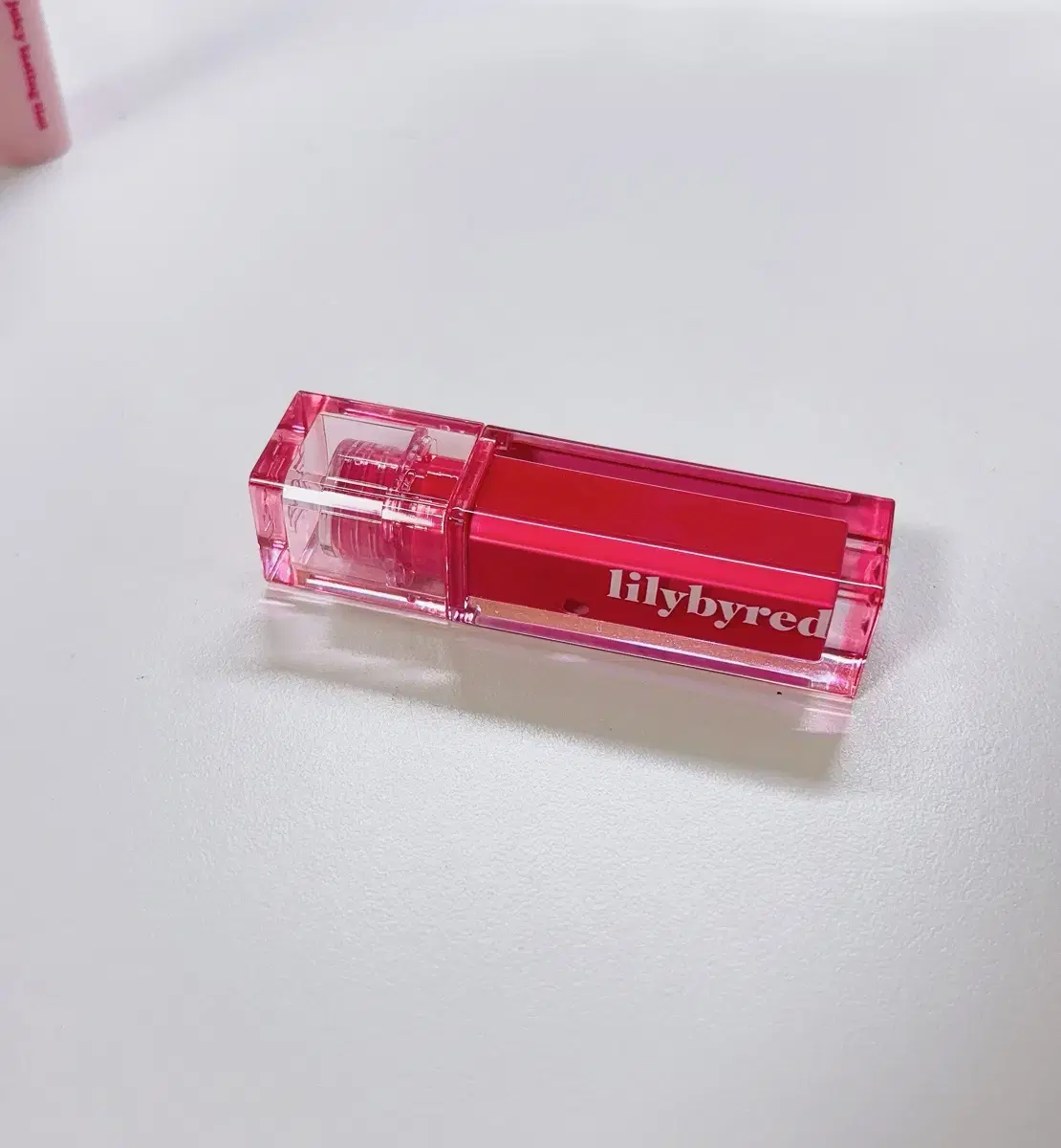 lilybyireh Tint Pink Currant Pretending to be Punch