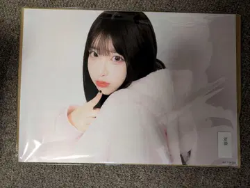사쿠라바 하야카 포스터 큐스토 특집