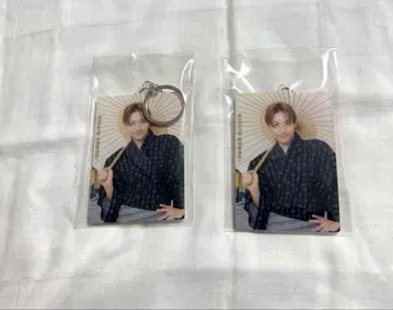 코모리 하야부사 아크릴 키링