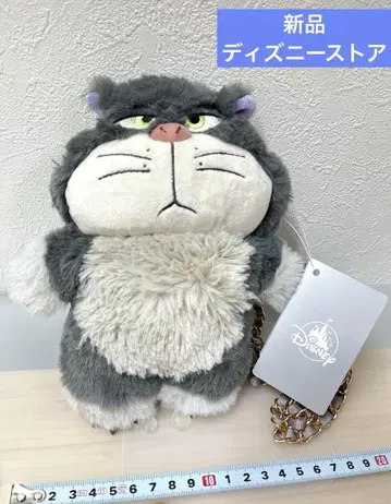 루시퍼 신데렐라 숄더백 디즈니 스토어 미니백