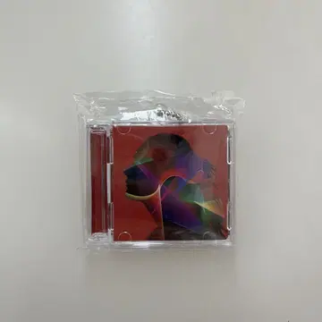 마카로니 연필 가챠가챠 CD 키링 하시가키
