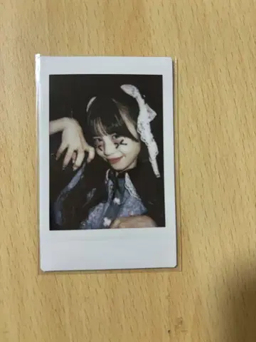 CANDY TUNE 무라카와 히아 폴라로이드