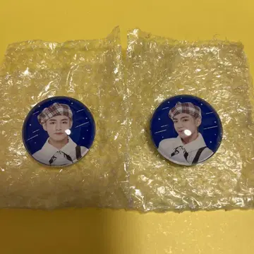 BTS Magic Shop 럭키 드로우 마그넷 태현