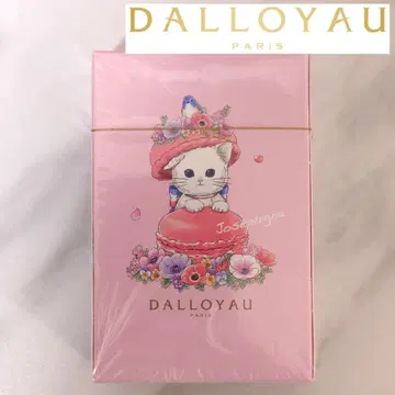DALLOYAU 조세피냐 카드놀이