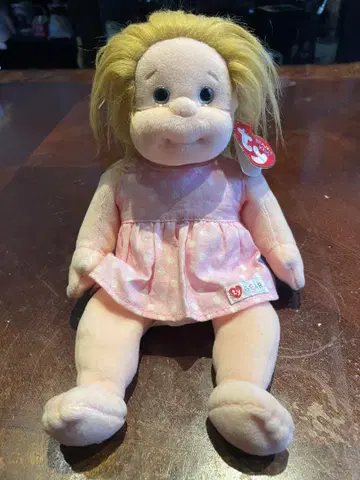 비니 베이비 봉제 인형