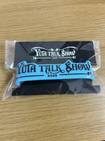 YUTA TALK SHOW 2025 러버 밴드 센다이