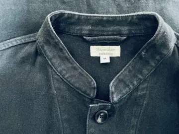 Steven Alan 스탠드 카라 커버올