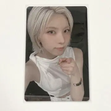 NMIXX forward 타워 레코드 시부야 혜택 트레이딩 카드 베이