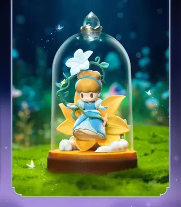 52toys Flowers and shadows 신데렐라
