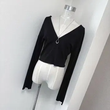 새상품 스콧 클럽 구매 V넥 숏 기장 풀오버 티셔츠 야마다야