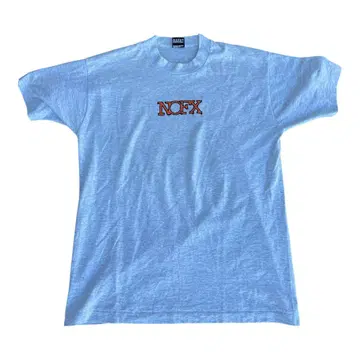 NOFX 90년대 밴드 티셔츠