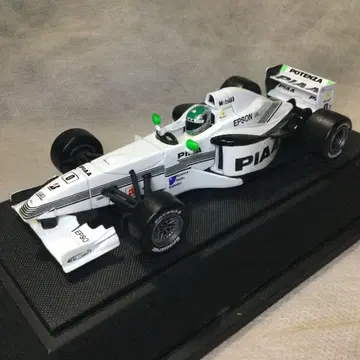 2000 포뮬러 니폰 1/43 MMP(에브로) 타카기 토라노스케 PIAA