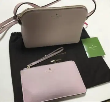 Kate Spade 핑크 숄더백 파우치
