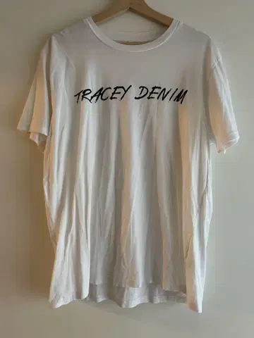 BAR ITALIA TRACEY DENIM 투어 티셔츠