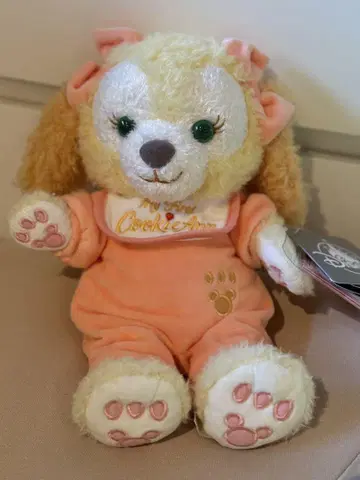 쿠키 앤 봉제 인형 SS