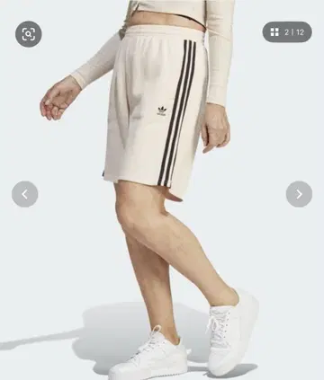 아디다스 하프 팬츠