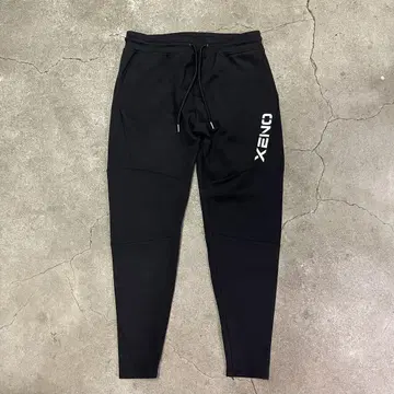 XENO 제노 스웨트 팬츠 블랙 2XL