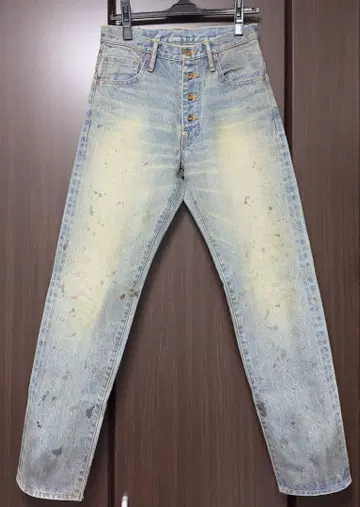 SUGARHILL Type 502 OIL FADE ZOZO 한정판