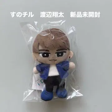 스노 치루 마스코트 와타나베 쇼타 미개봉 새상품