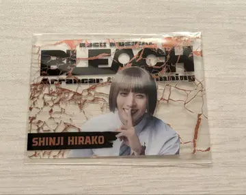 BLEACH 브리뮤 히라코 마코 클리어 카드 밤카