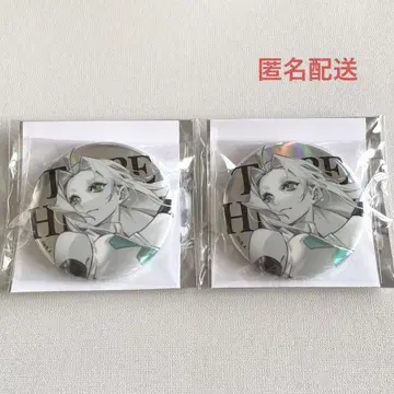 TO BE HERO X 럭키 시안 캔뱃지 세트