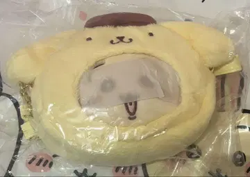 치이카와 산리오 토끼 폼폼푸딩 미니백