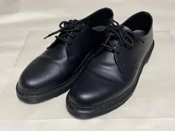 Dr.Martens 1461 MONO 3홀 신발 UK9