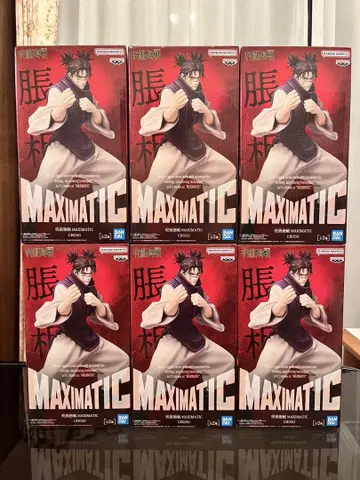 6월 10일 최신 프라이스 MAXIMATIC 쵸소우 A 6개 세트