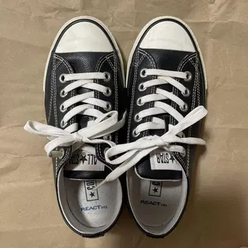 CONVERSE 컨버스 골프화 23cm 블랙