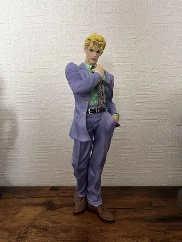 죠죠의 기묘한 모험 제일복권 요시카게 키라 피규어