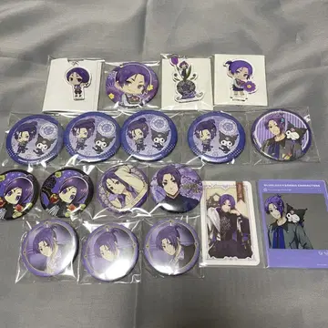 블루 록 미카게 레오 굿즈 세트