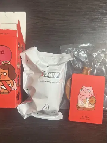 팝마트 크라이 베이비 JAR OF HEARTS