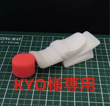 1/12 레진제 CBR 턱 롤만