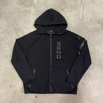 XENO 제노 맨투맨 후드티 블랙 2XL