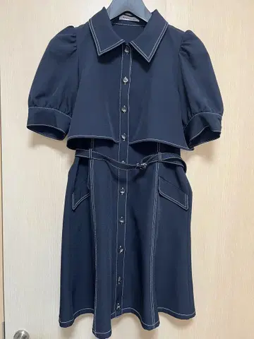 반팔 원피스