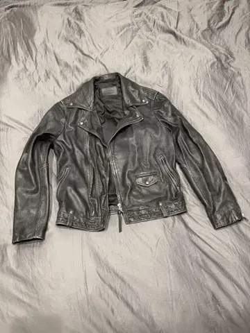 ALLSAINTS ROSSER 바이커 자켓 S 사이즈 가죽 자켓