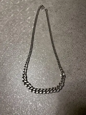 폴스미스 목걸이 키헤이