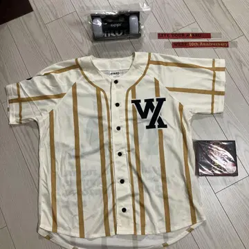 WEST 10주년 기념 저리, CD, 굿즈 세트