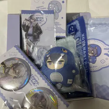 코야나기 로우 HappyPack2025